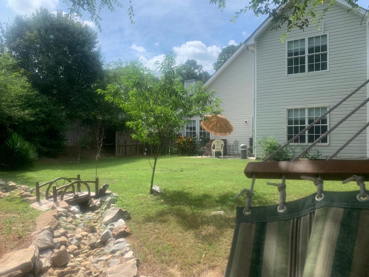 Captivating Home Near Downtown Atl Conley 外观 照片