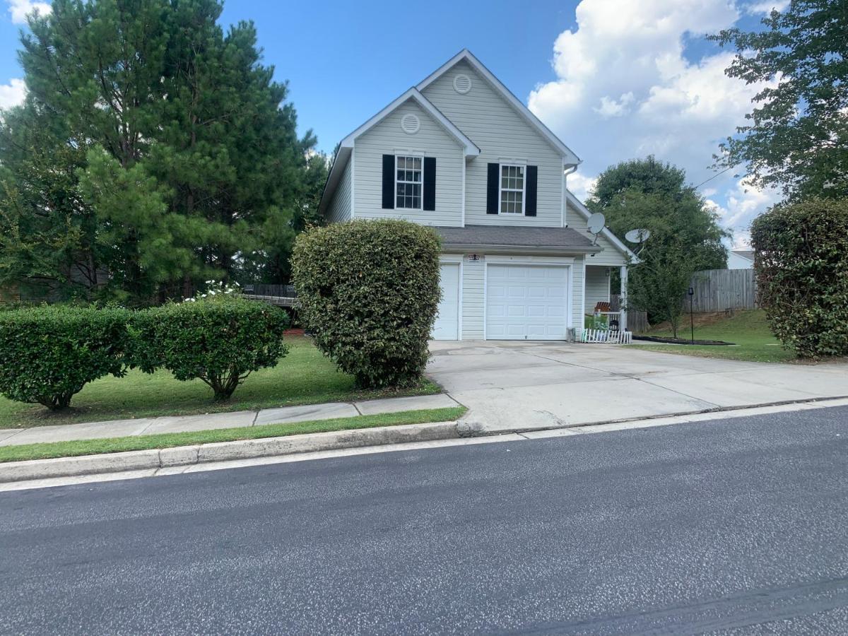 Captivating Home Near Downtown Atl Conley 外观 照片