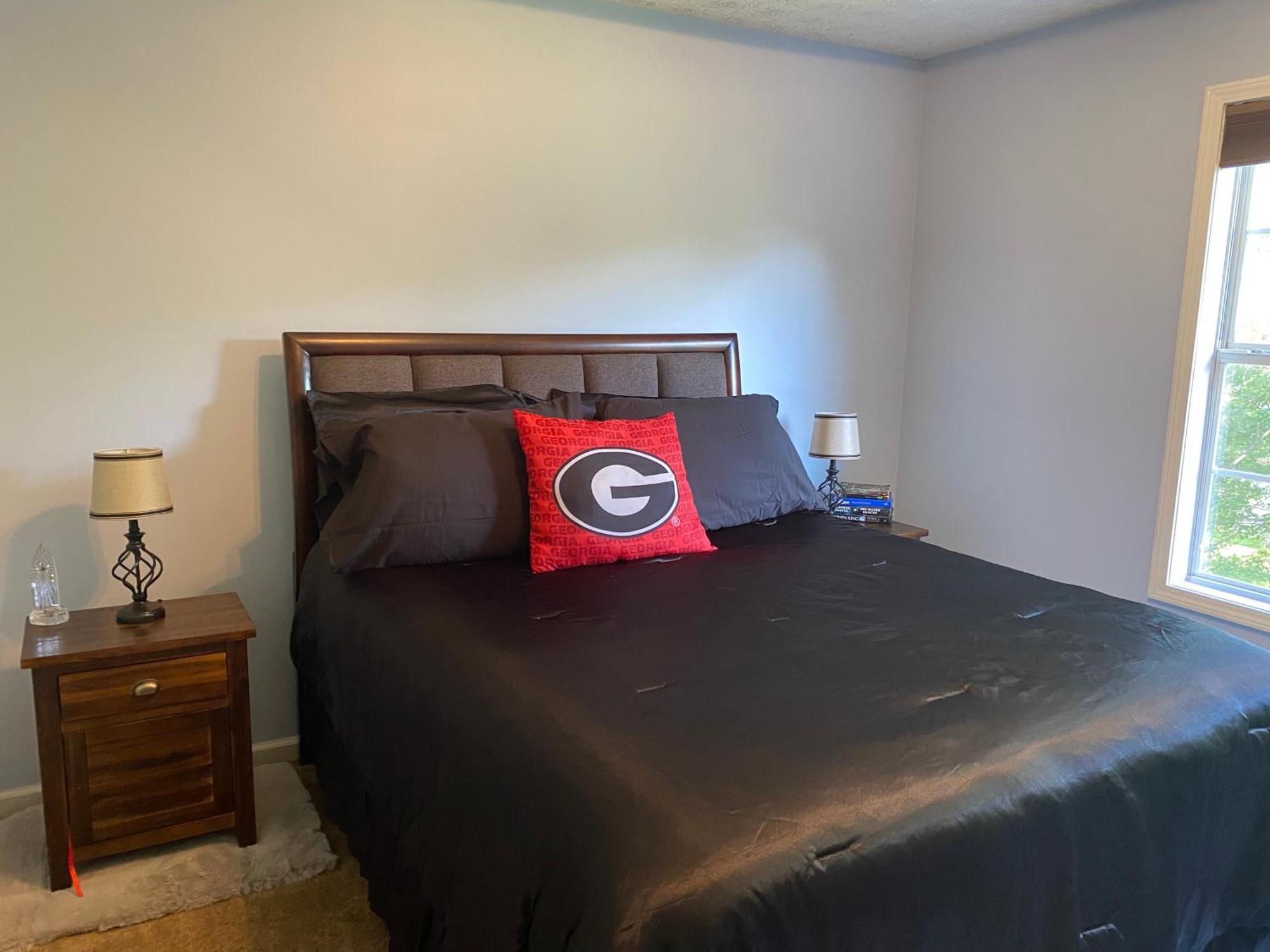 Captivating Home Near Downtown Atl Conley 外观 照片